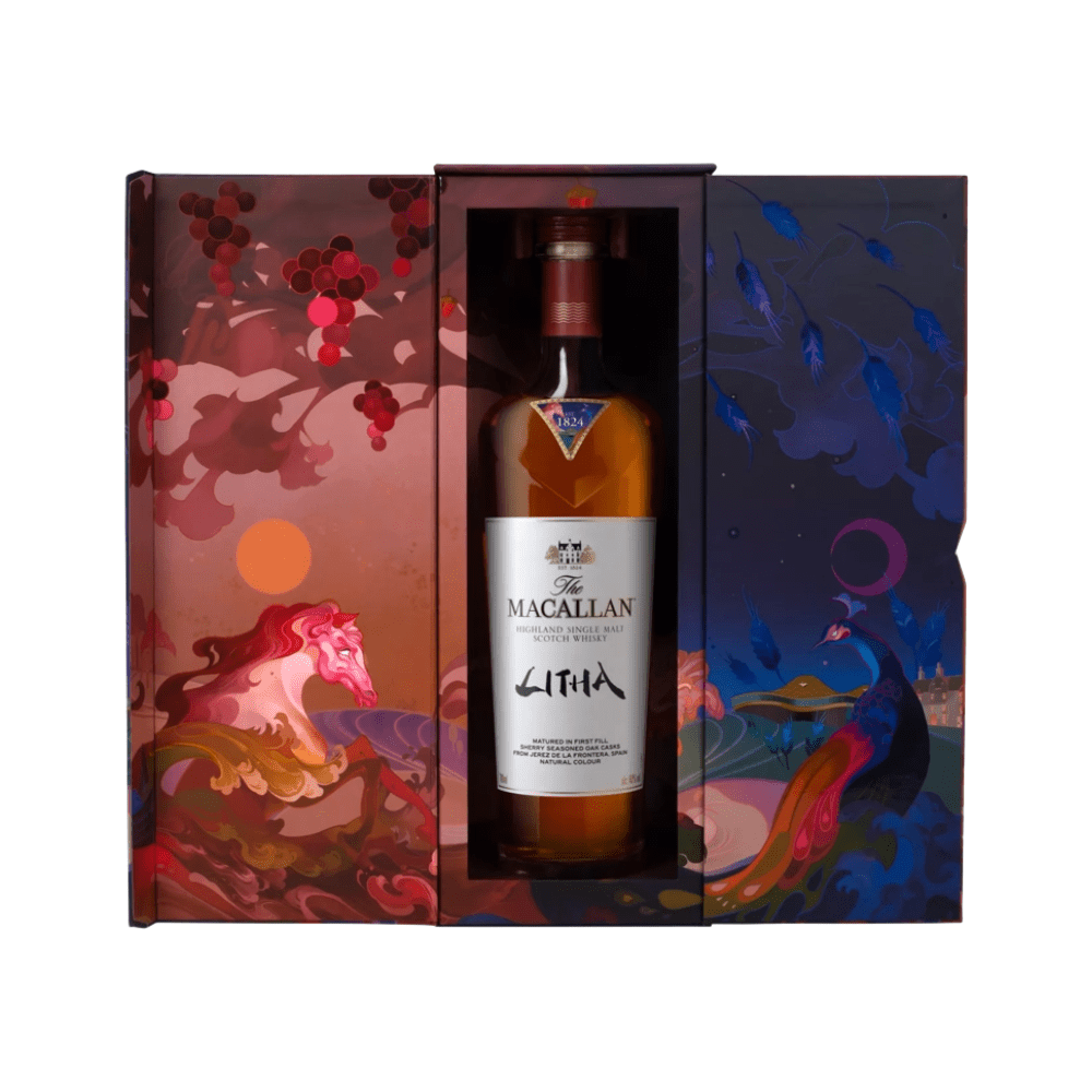 The Macallan Litha Single Malt Scotch