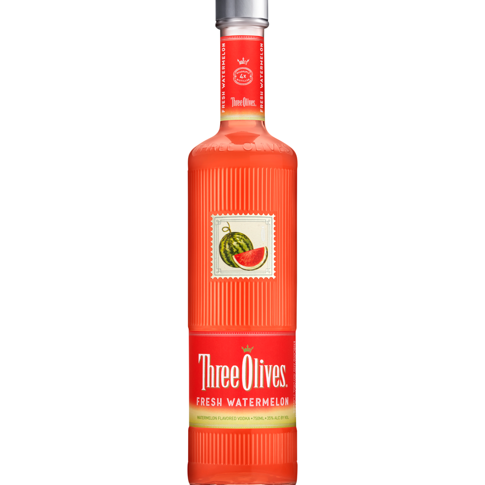 Three Olives Watermelon Vodka