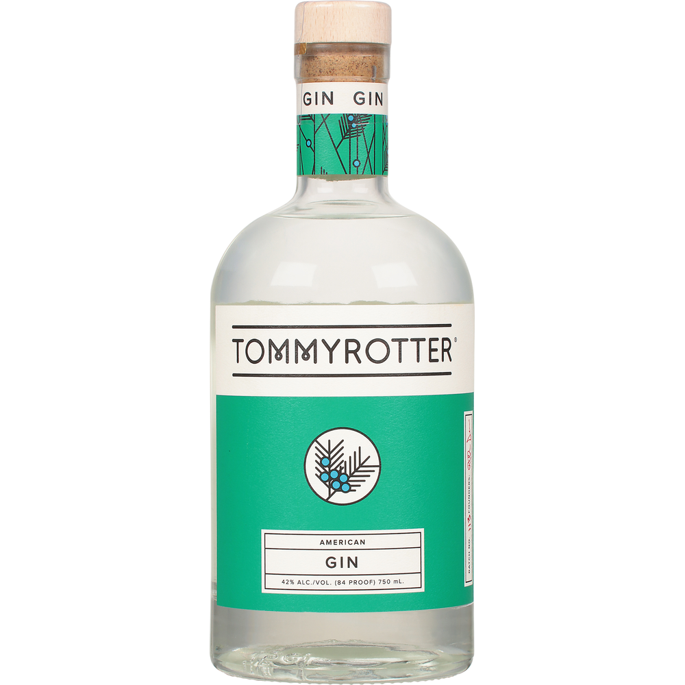 Tommyrotter American Gin