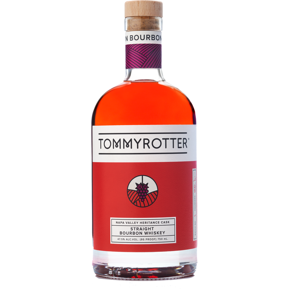 Tommyrotter Bourbon Whiskey