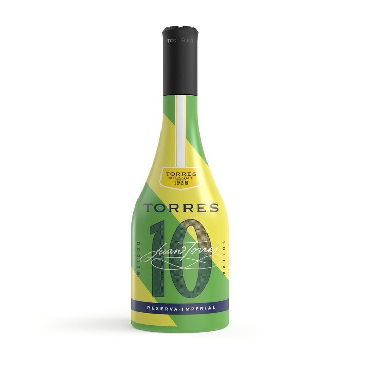 Torres 10 Year FIFA World Cup 2026 Limited Brandy 750ml