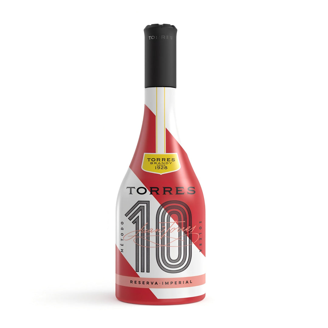Torres 10 Year FIFA World Cup 2026 Limited Brandy 750ml