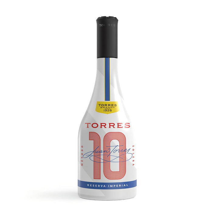 Torres 10 Year FIFA World Cup 2026 Limited Brandy 750ml