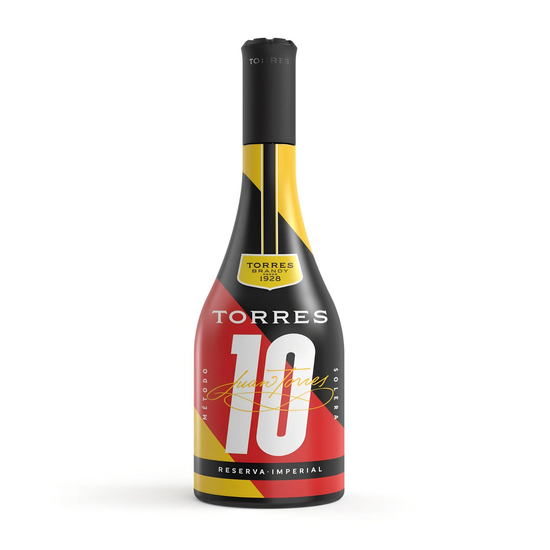Torres 10 Year FIFA World Cup 2026 Limited Brandy 750ml