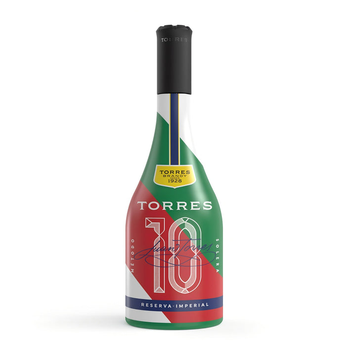 Torres 10 Year FIFA World Cup 2026 Limited Brandy 750ml