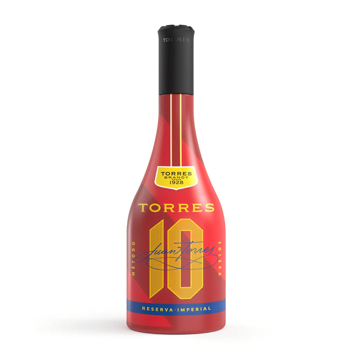 Torres 10 Year FIFA World Cup 2026 Limited Brandy 750ml