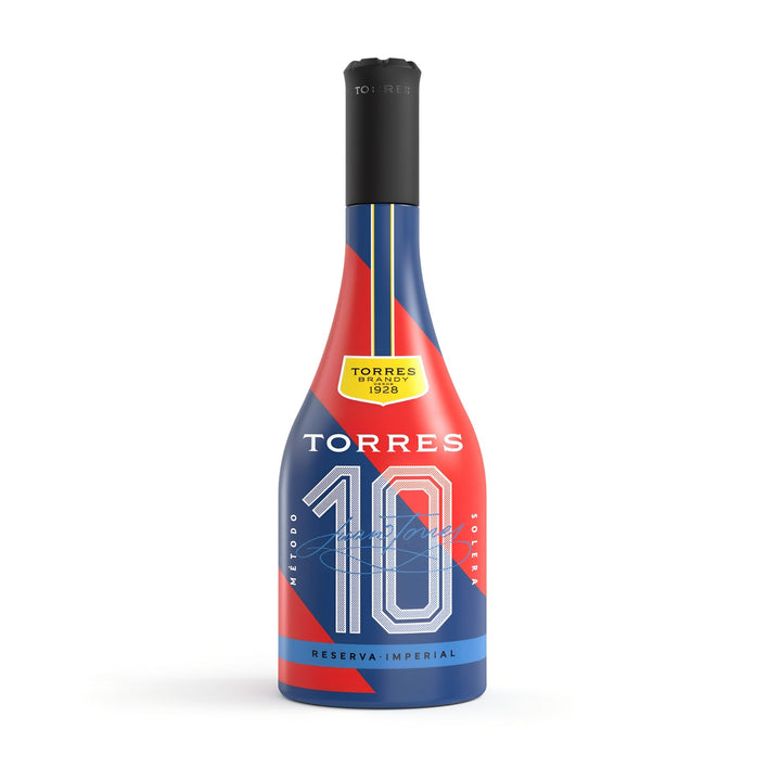 Torres 10 Year FIFA World Cup 2026 Limited Brandy 750ml