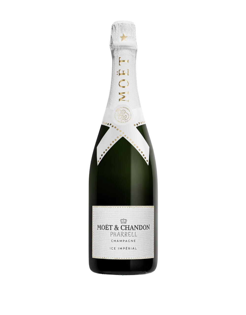 Moët & Chandon x Pharrell Williams Ice Impérial 750mL