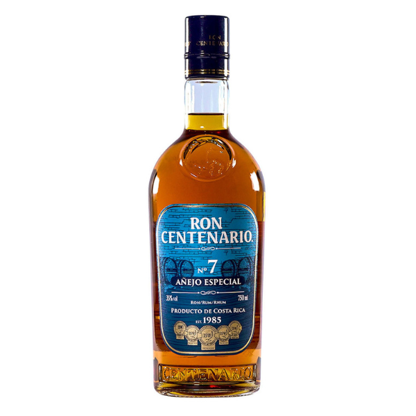 Ron Centenario Anejo Especial 7 Year Rum