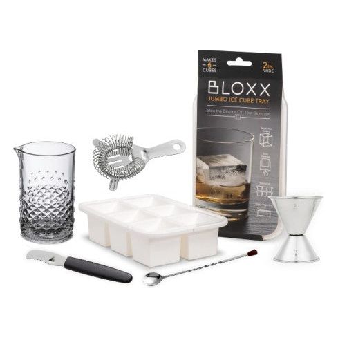 Bloxx Jumbo Ice Cube Tray