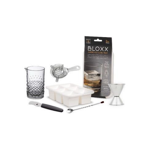 Bloxx Jumbo Ice Cube Tray