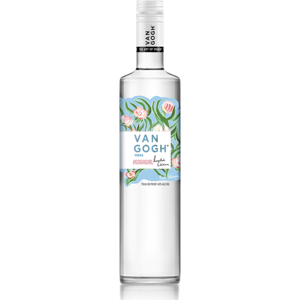 Van Gogh Goghgirl Vodka