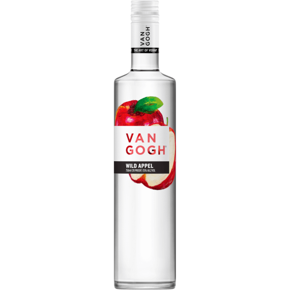 Van Gogh Wild Appel Vodka