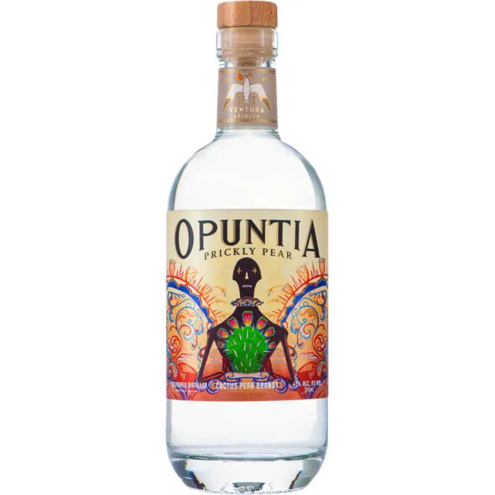 Ventura Spirits Opuntia Prickly Pear Brandy