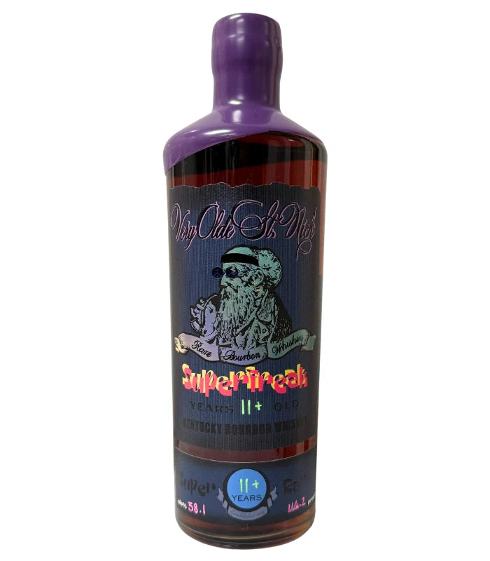 Very Olde St. Nick Superfreak 11+ Year Kentucky Bourbon 750ml