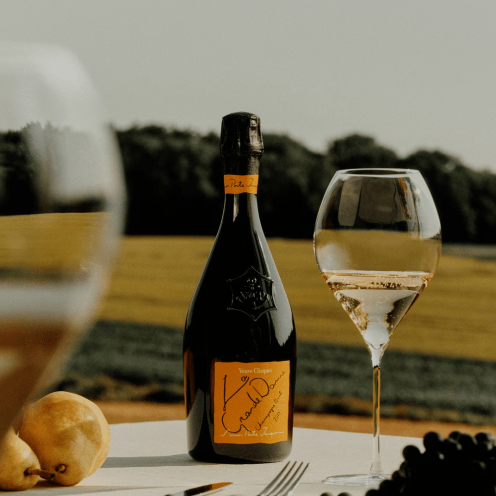 Veuve Clicquot La Grande Dame 2018 Limited Edition by Simon Porte Jacquemus