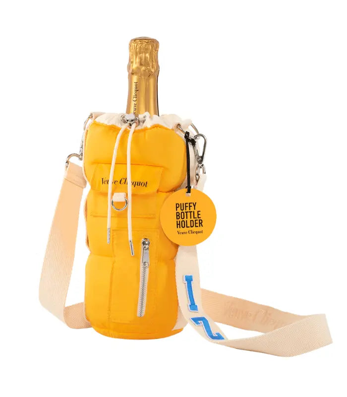 Veuve Clicquot Brut Puffy Bottle Holder 750mL