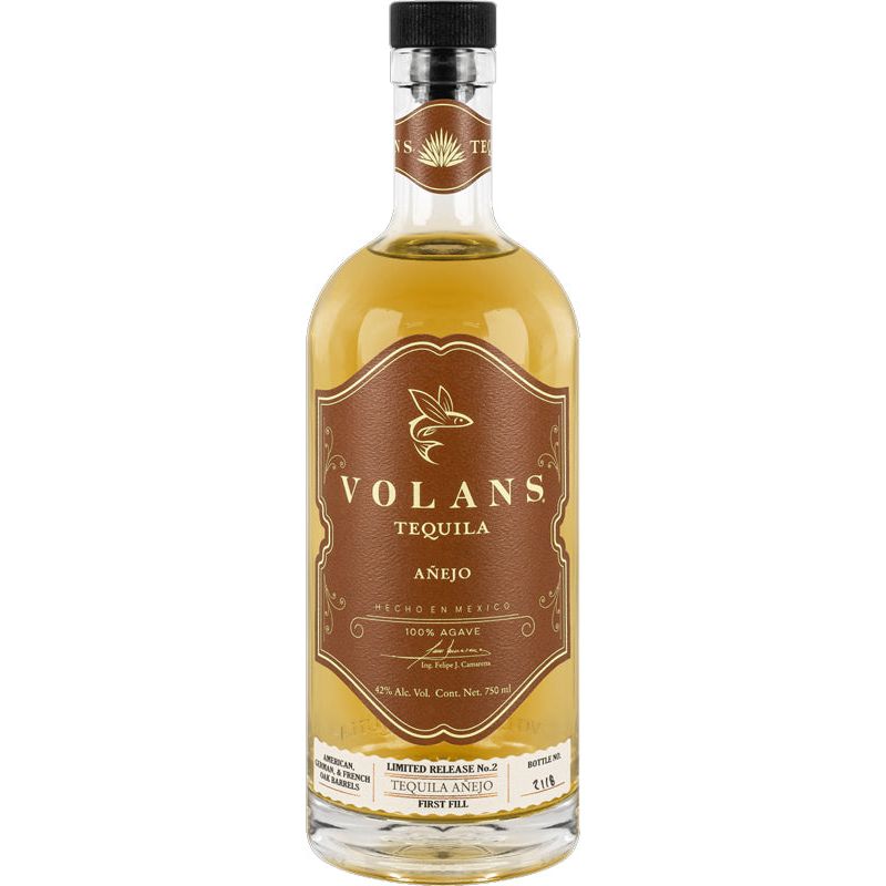 Volans Anejo Tequila