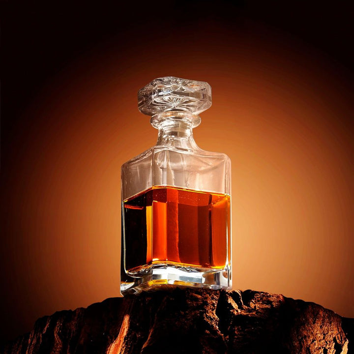 Whiskey Decanter - Perfect Engravable Gift