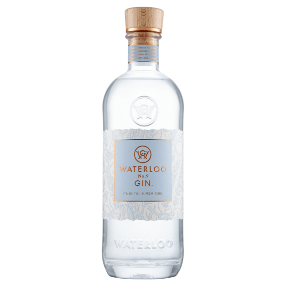 Waterloo Gin No. 9