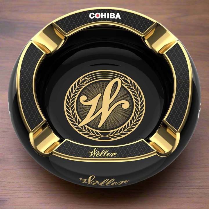 Weller by Cohiba Ashtray