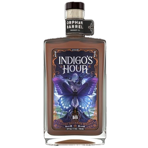 Orphan Barrel Indigo's Hour 18 Year Old Straight Bourbon – Wooden Cork