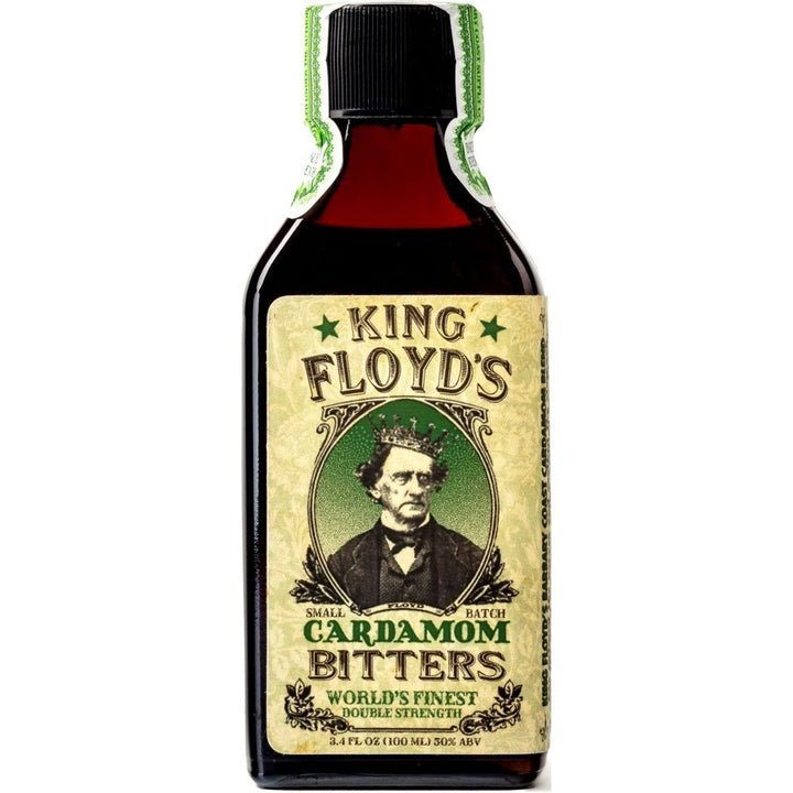 KING FLOYD'S Cardamom Bitters