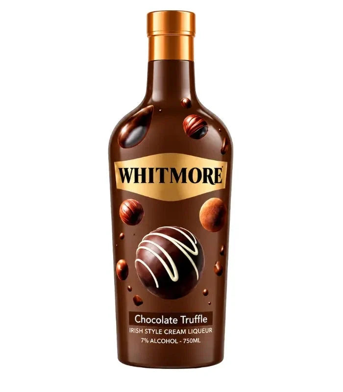 Whitmore Chocolate Truffle Irish Style Cream Liqueur 750mL
