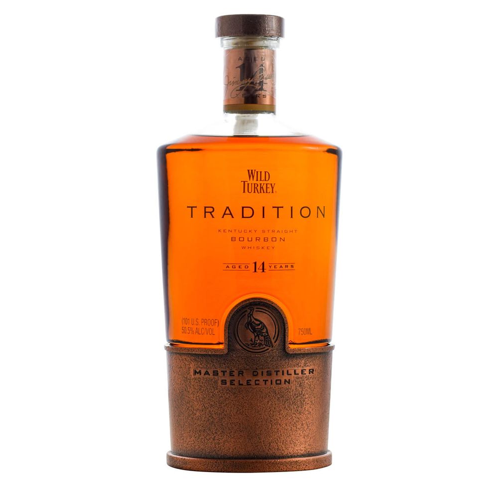 Wild Turkey Tradition 14 Year Kentucky Straight Bourbon Whiskey