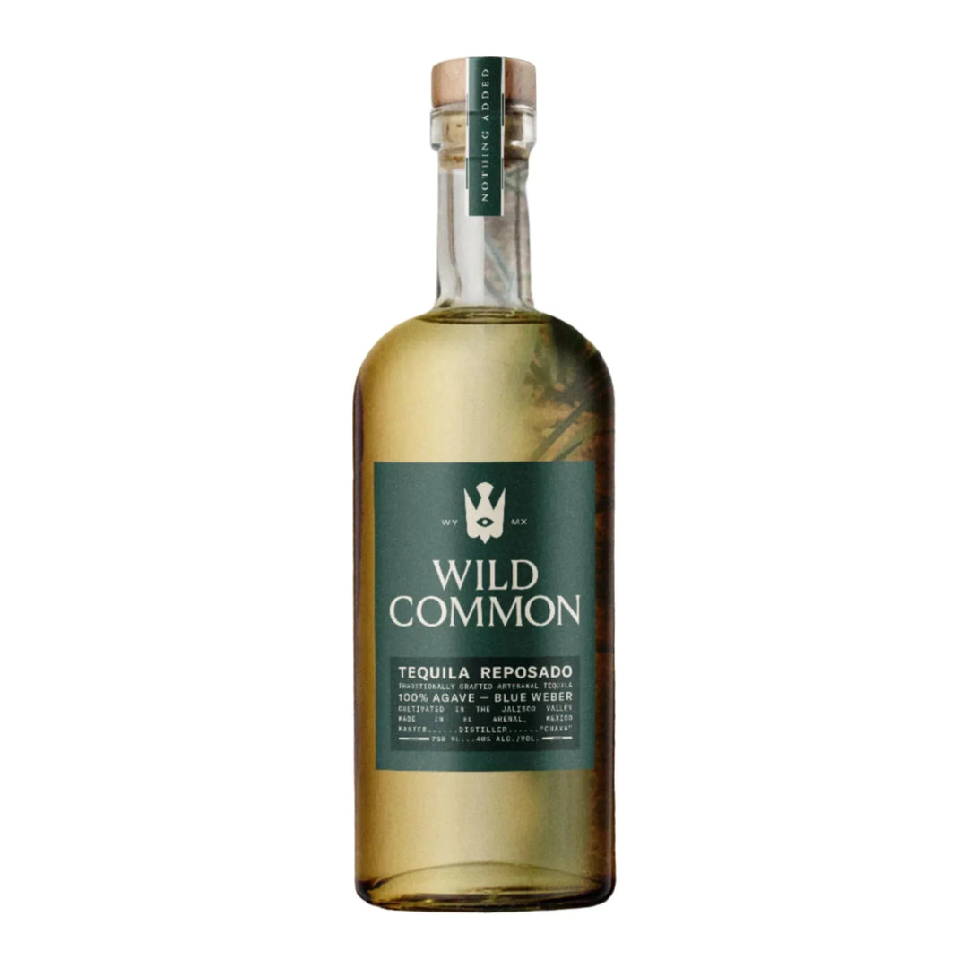 Wild Common Tequila Reposado 750mL