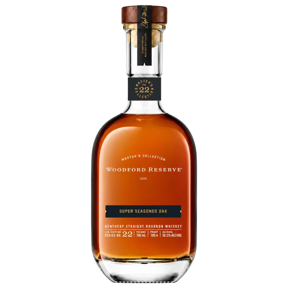 Woodford Reserve Master's Collection No. 22 Super Seasoned Oak 700mL