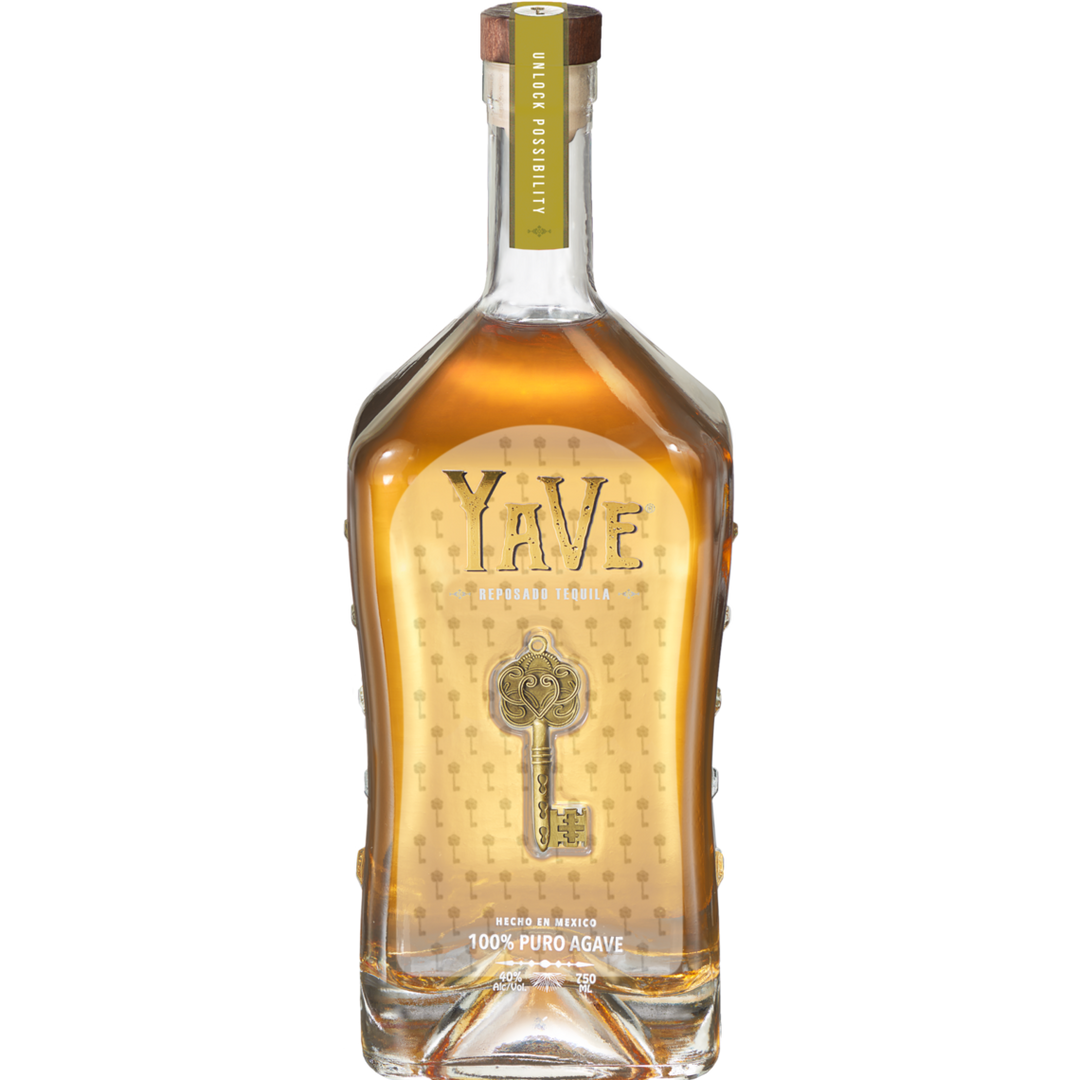YaVe Tequila Reposado