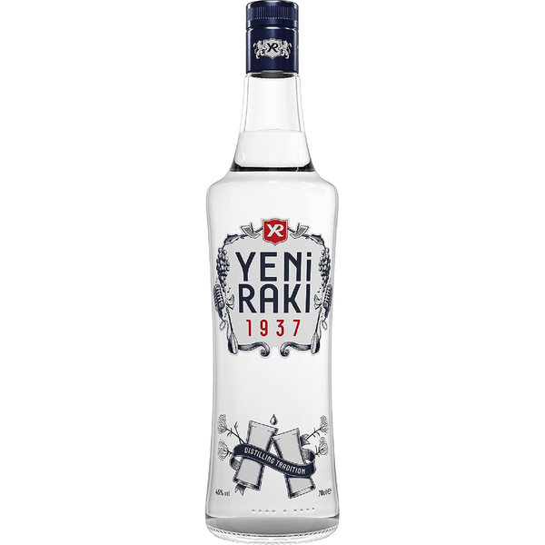 Yeni Raki 1937 – Wooden Cork
