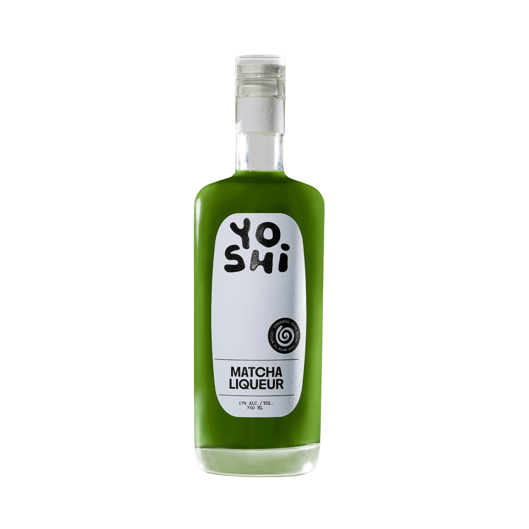 Yoshi Matcha Liqueur