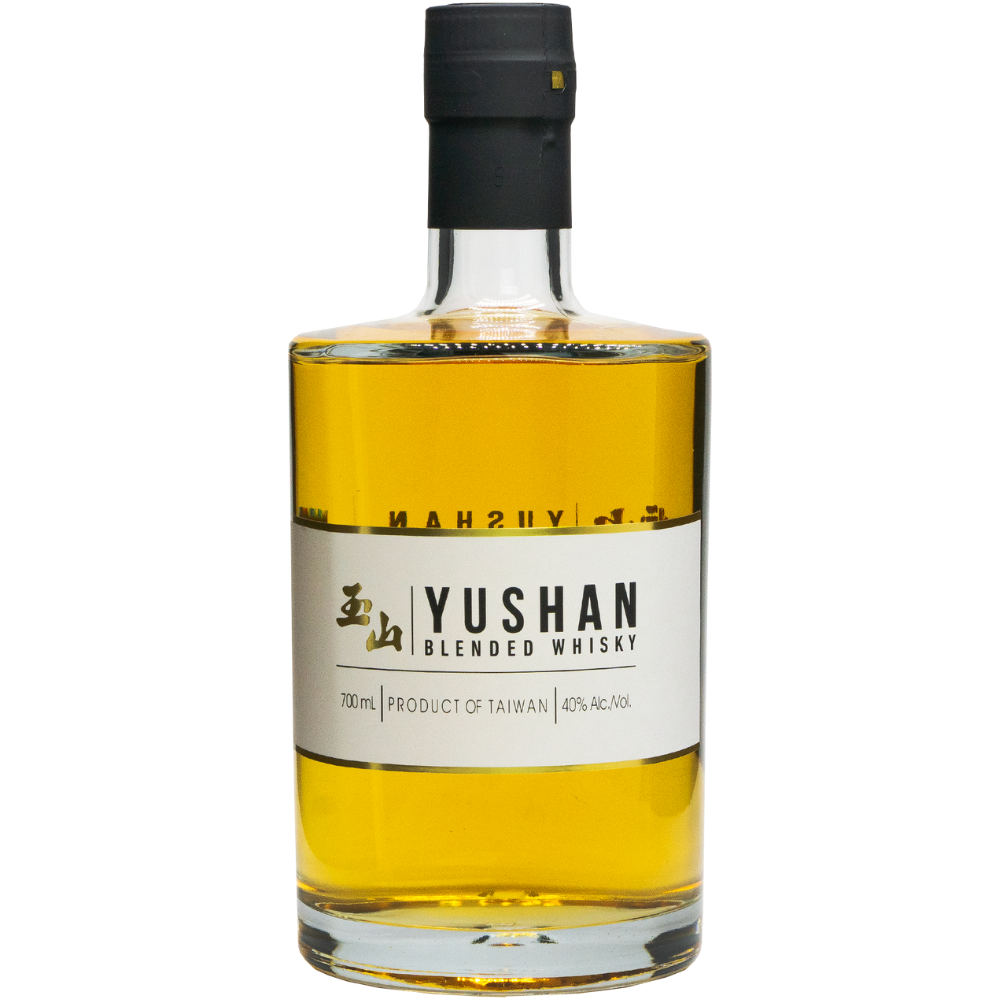 Yushan Blended Taiwan Whisky 700ml