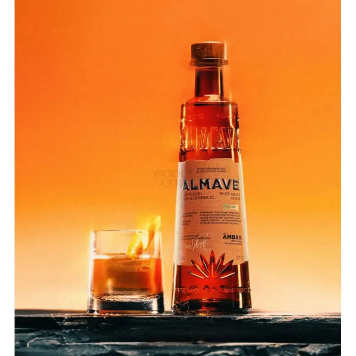Almave Ámbar by Lewis Hamilton Non-Alcoholic Spirit