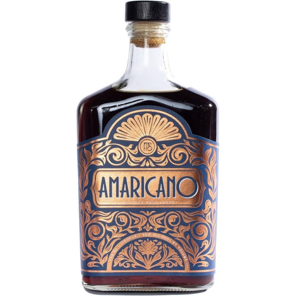 Amaricano Amaro Liqueur