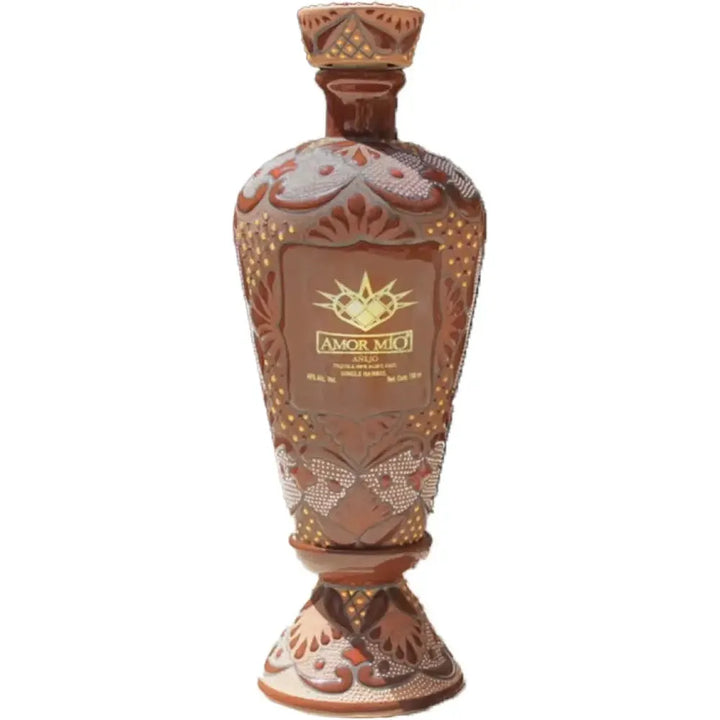Amor Mio Single Barrel Anejo Tequila Anejo Tequila