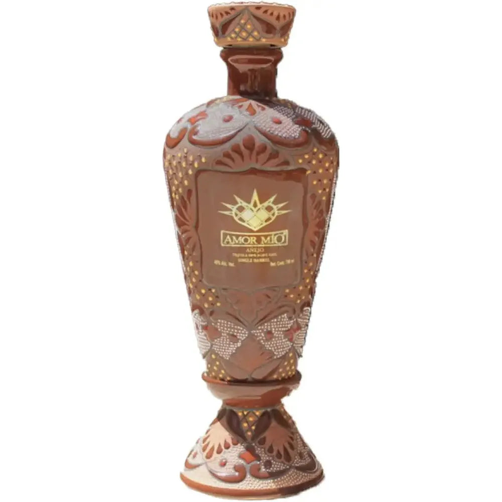 Amor Mio Single Barrel Anejo Tequila Anejo Tequila