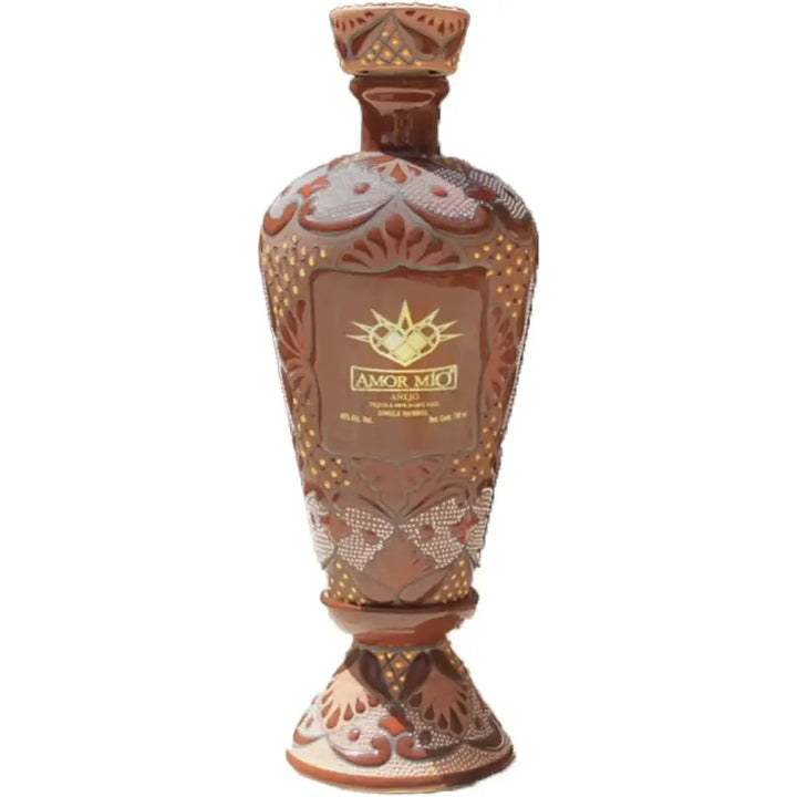 Amor Mio Single Barrel Anejo Tequila Anejo Tequila