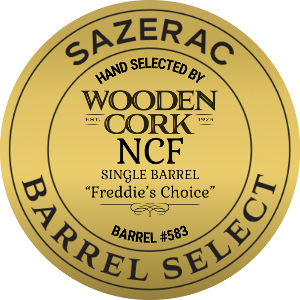 W. L. Weller Full Proof Bourbon Non-Chill Filtered Single Barrel Select #583 "Freddie's Choice"