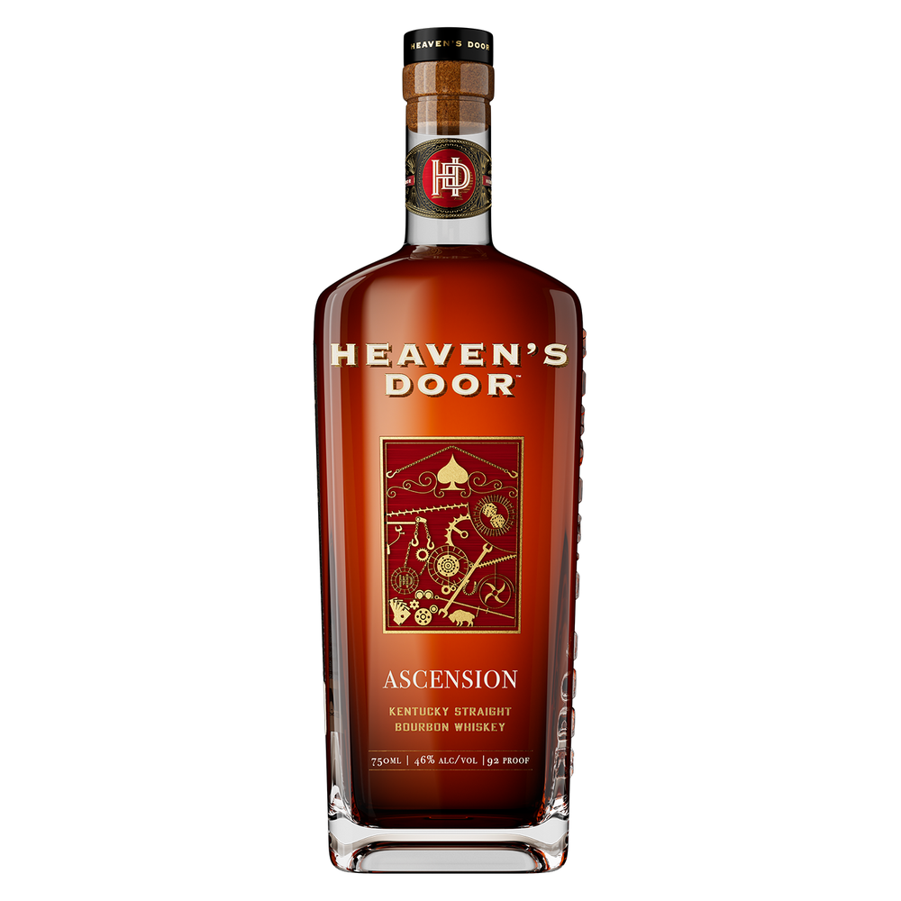 Heaven's Door Ascension Straight Bourbon