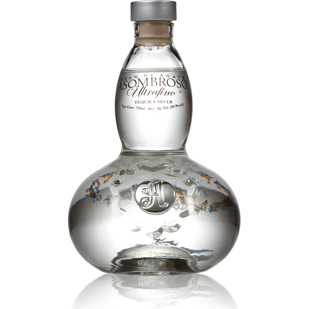 Asombroso Silver Tequila