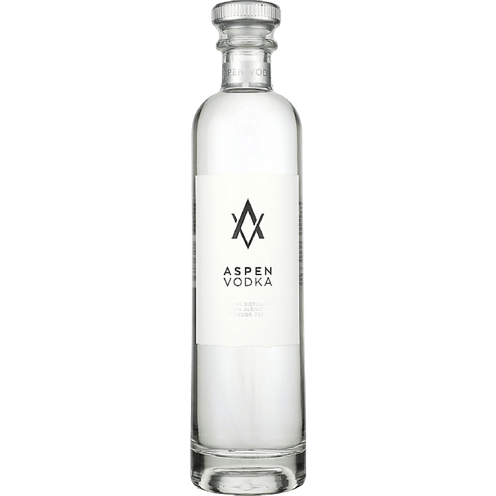 Aspen Vodka 80