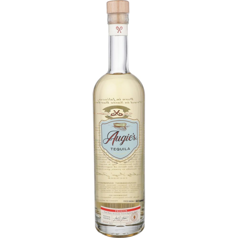 Augie'S Tequila Reposado Premium Small Batch