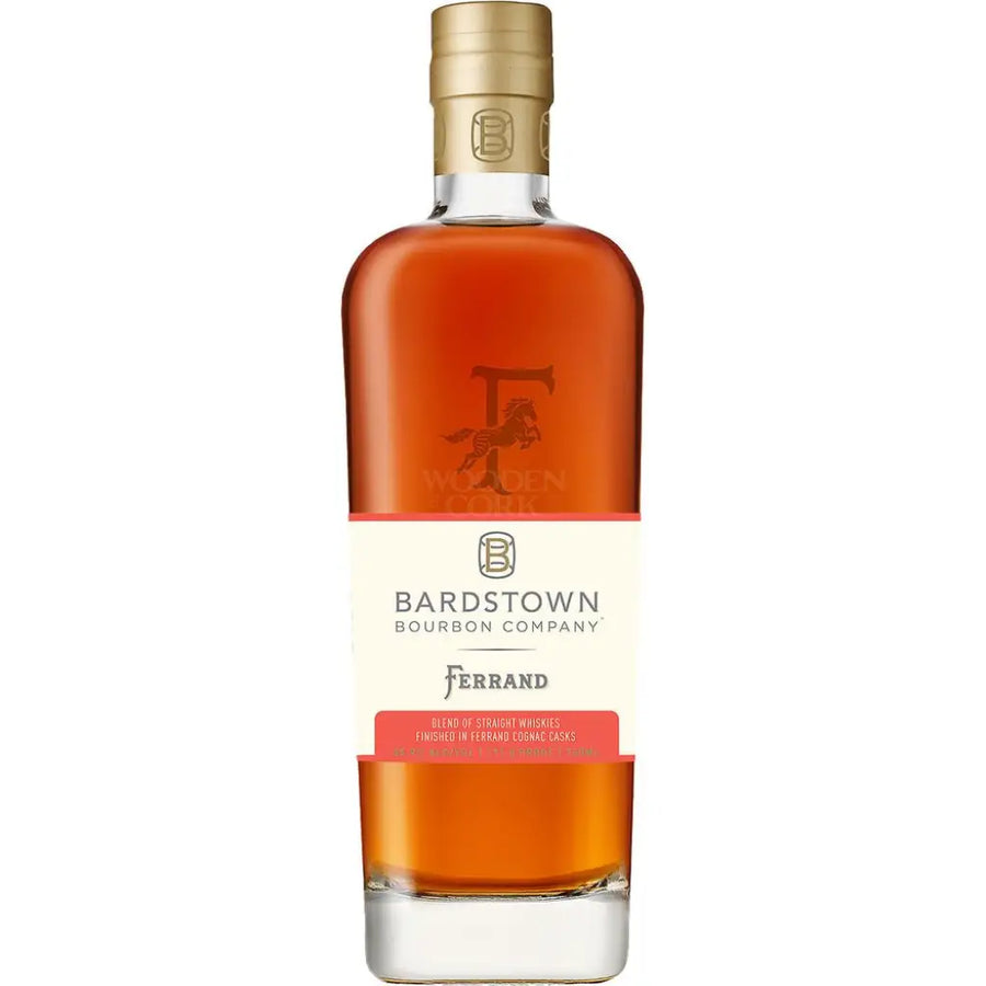 Bardstown Bourbon Company Ferrand Cognac Cask Finish II 111.8 Proof Whiskey
