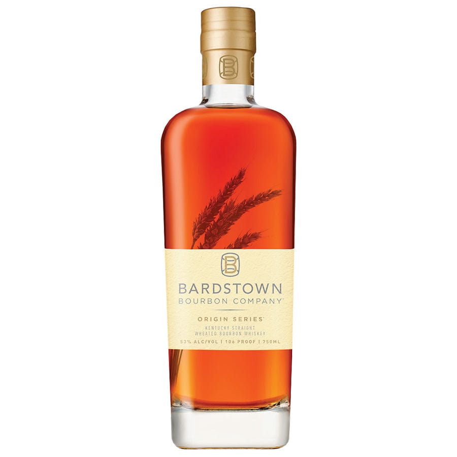 Bardstown Bourbon Company Origin Series Wheated Bourbon