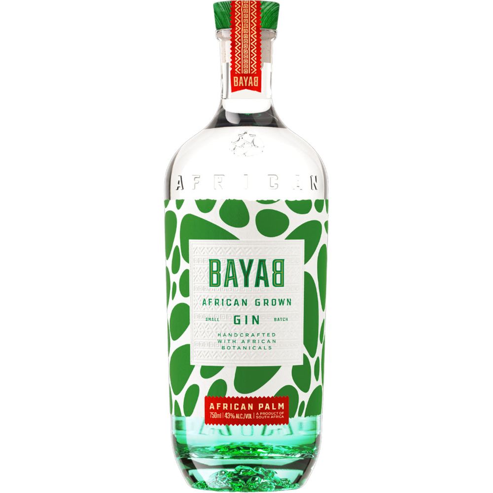 Bayab Palm & Pineapple Gin