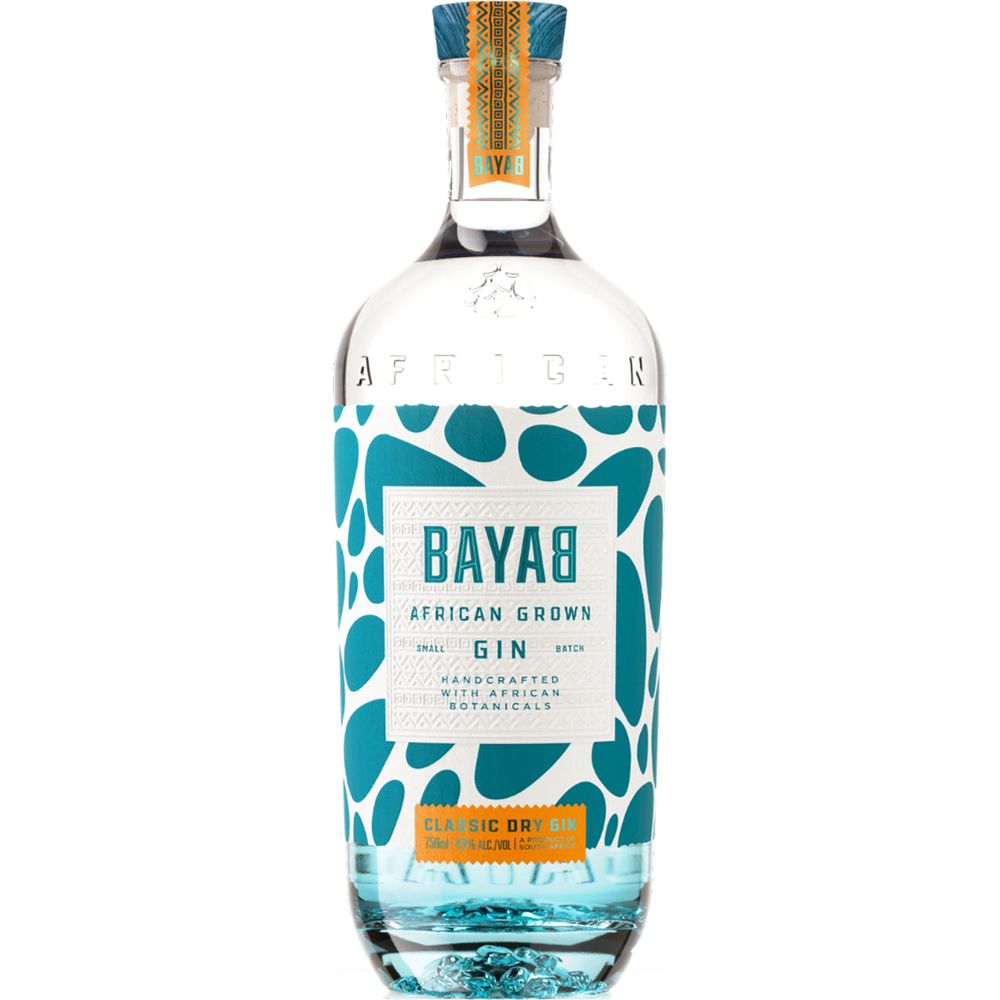 Bayab African Classic Dry Gin