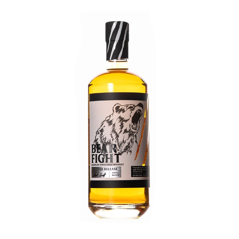 Bear Fight American Whiskey 750ml